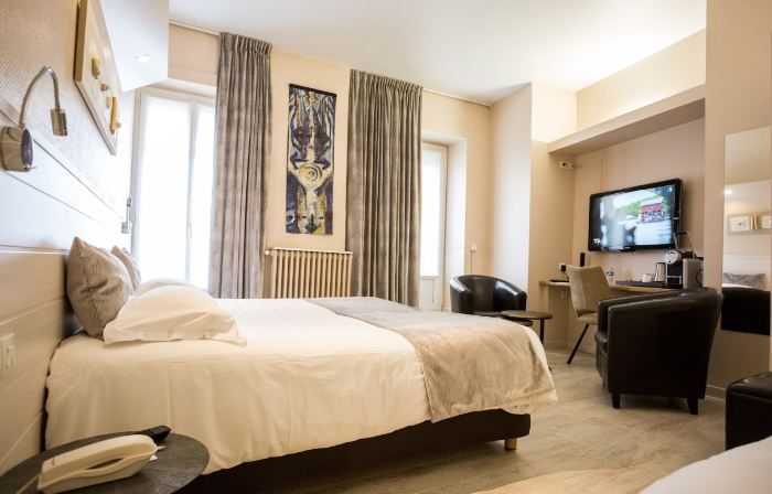 Best Western Hotel des Voyageurs