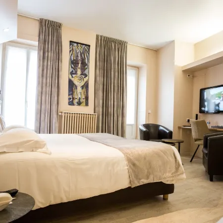 Best Western Hotel des Voyageurs Hotels in Fougeres