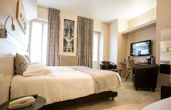 旅行者貝斯特韋斯特酒店