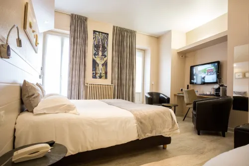 Best Western Hotel des Voyageurs Hotels in Fougères