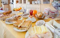 Albergo la Piazzetta - breakfast