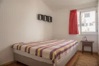 Calheta House in Luz - balkon