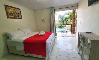 Pousada Paraíso Das Palmeiras