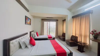 Hotel Grand Circle Inn Hoteles en Bandar
