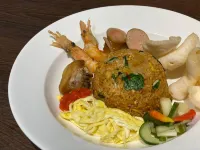 Luminor Hotel Tanjung Selor - Frühstück