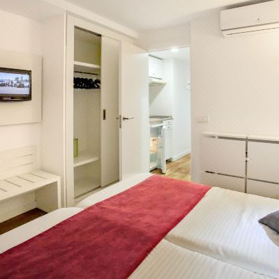 Standard Double Room Hotel Morlans Promo Code