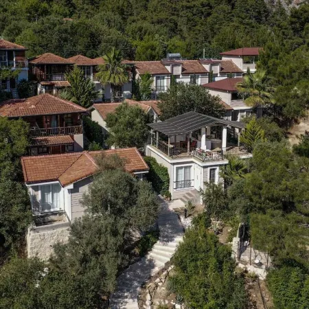 Hotel 212 Olympos