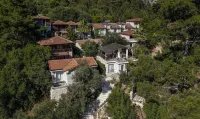 Hotel 212 Olympos - Haustierfreundliche