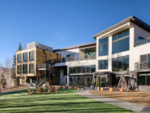 The Block Hotel & Commons Hotels in Silverthorne