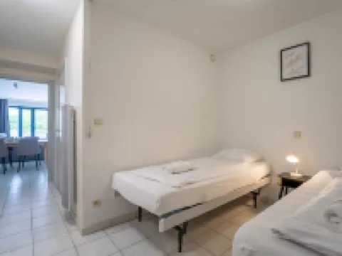 Studio Hotels in Bredene