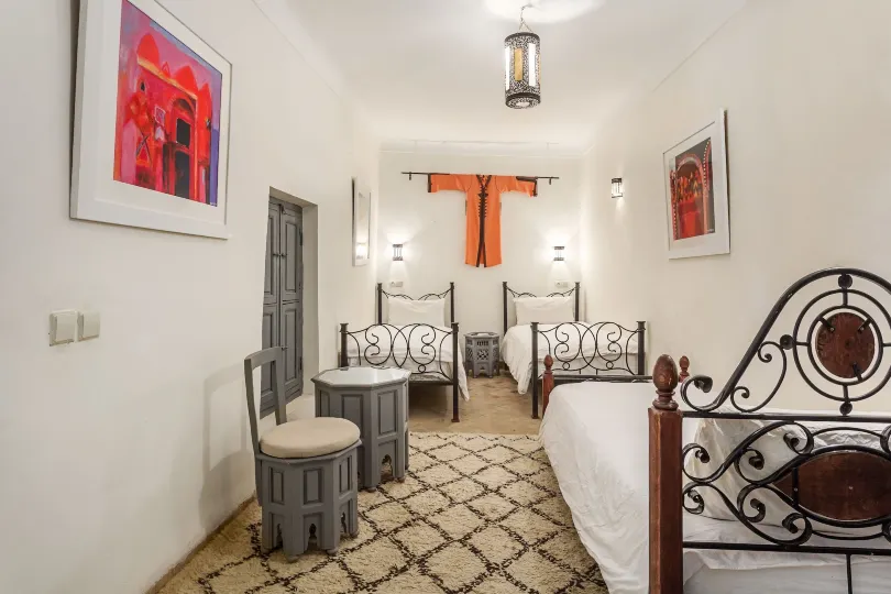 Riad Linda