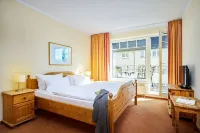 Strandhotel Luise Von Preussen - Balcony