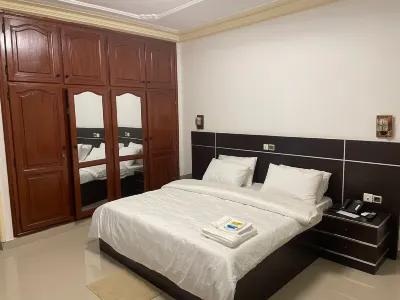 Beach Sand Hotel and Resort Hotel a Agblangandan