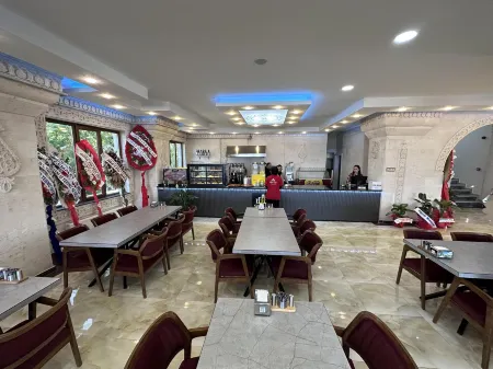 Beyaz Köşk Hotel & Cafe Отели в г. Tatvan