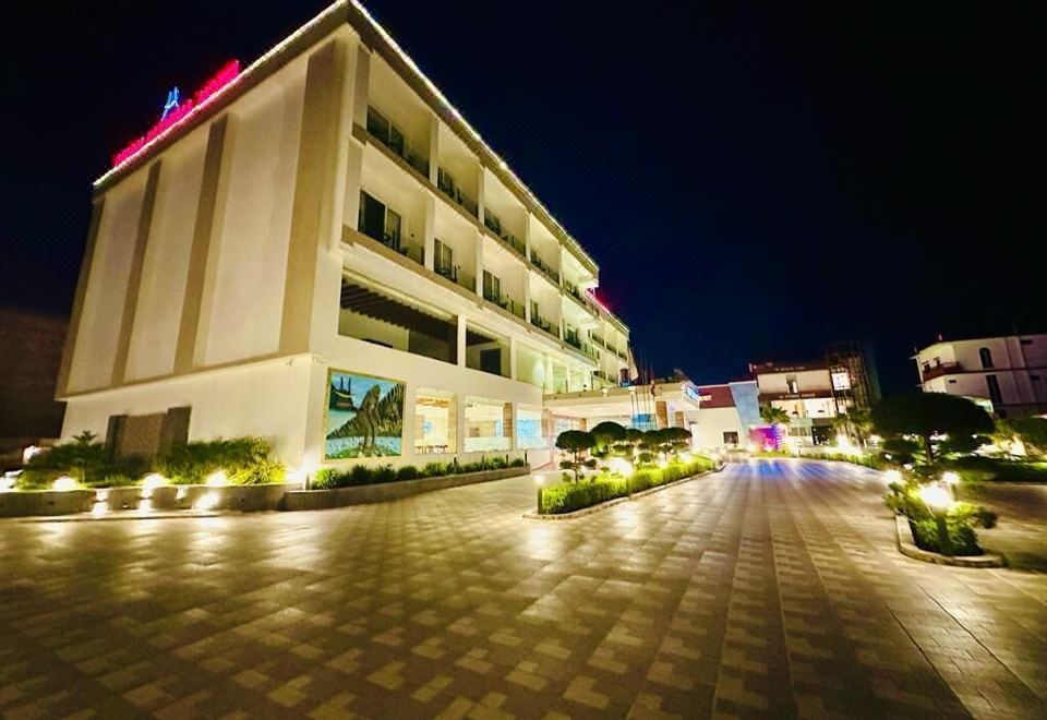 hotel overview picture