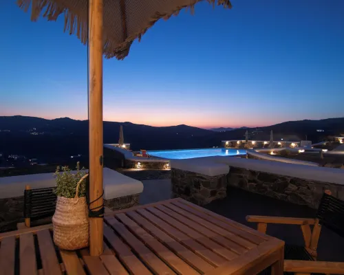 Thronos Suites Hoteles en Miconos