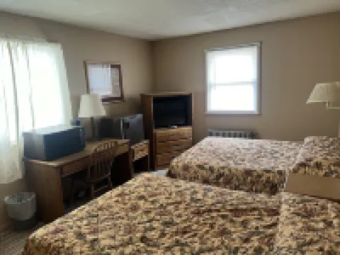 Virginian Hotel Hotels in Medicine Bow