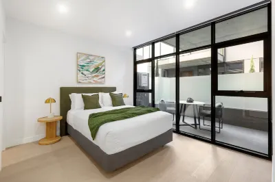 Fitzroy North Apartments by Urban Rest