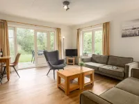 Holiday Home With a Solarium
