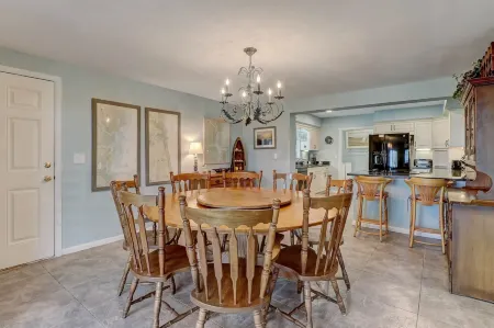 Dog Friendly Beach House