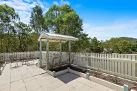 Barney Creek Vineyard Cottages Hotels in Lamington