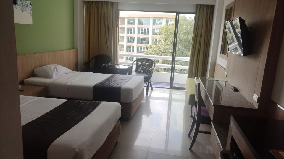 Hotel Metro Inn