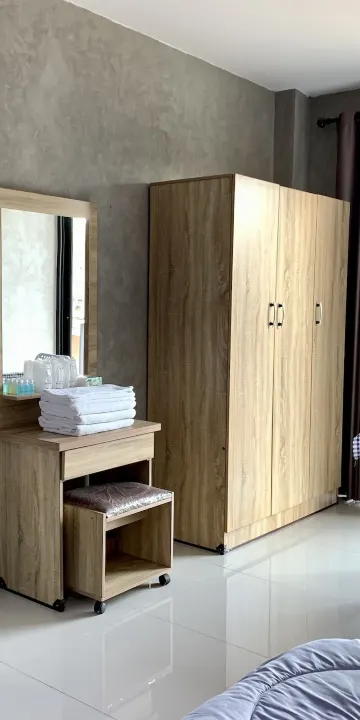 ห้องสแตนดาร์ดสำหรับสามท่าน