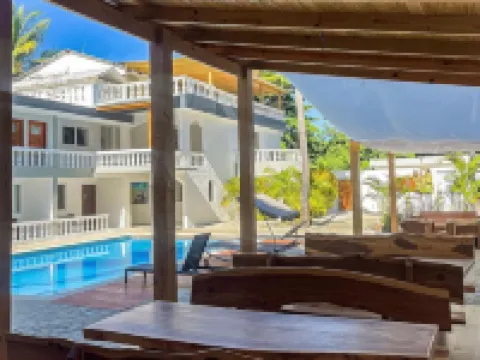 Hummingbird Hotel Cabarete Hoteles en Cabarete
