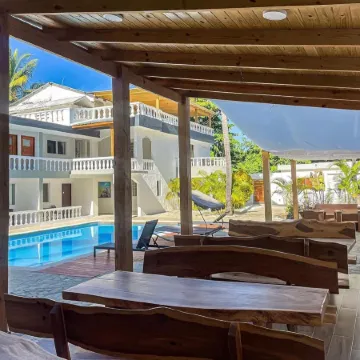Hummingbird Hotel Cabarete