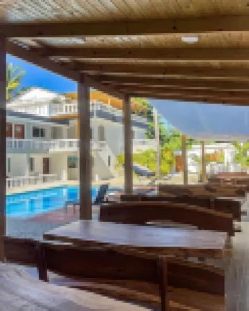 Hummingbird Hotel Cabarete