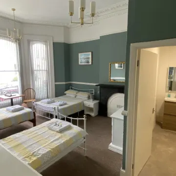 Westward Ho Hotel Hotels near Folkestone Harbour