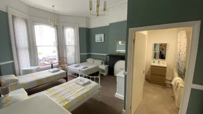 Westward Ho Hotel Hotels in Hythe