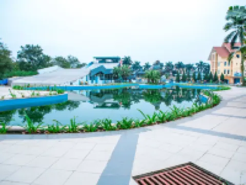 海陽省星星酒店 海陽酒店