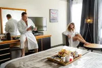 Domaine de la Foret D’Orient Hotel Restaurant Spa & Golf - spa