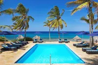 Avani Pemba Beach Hotel - Pools