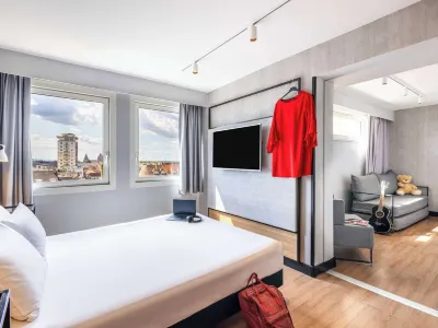 ibis Strasbourg Centre Les Halles