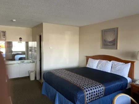 Parkview Motel Отели в г. Рейно Тауншип