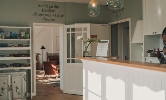 L'Armoric Hôtel - RÉNOVÉ