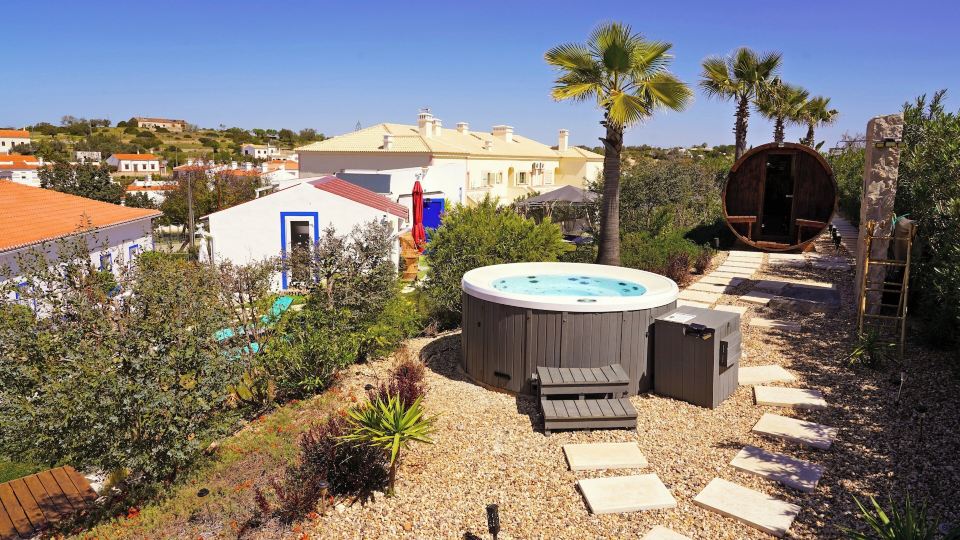 Carvoeiro B&B and Spa
