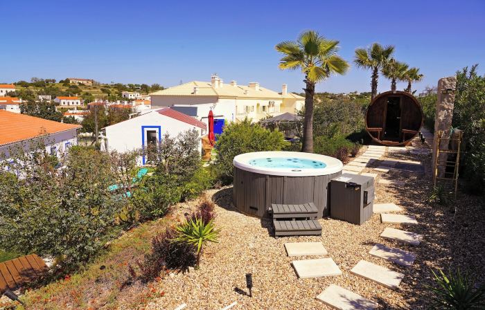 Carvoeiro B&B and Spa