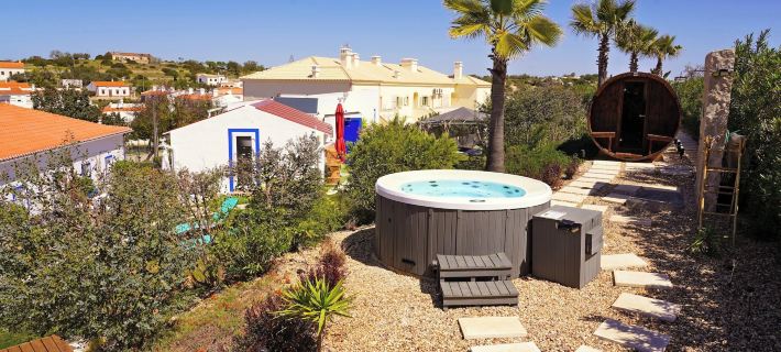 Carvoeiro B&B and Spa Hôtels à&nbsp;: Lagoa