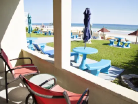 代託納之夢汽車旅館 代託納海灘酒店