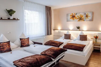 Hotel Central Egbr