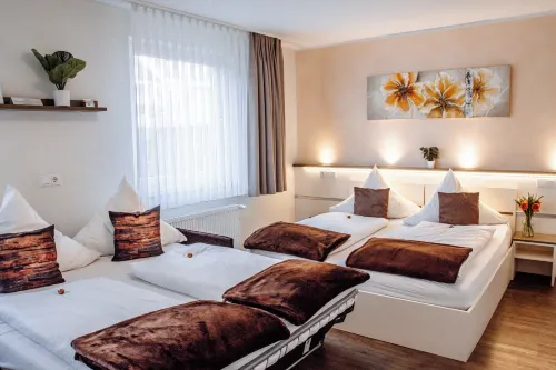 Hotel Central Egbr - 2-Sterne