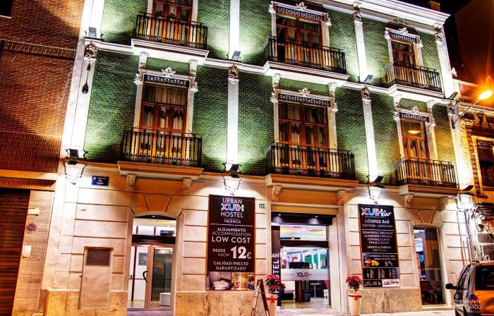 Urban Youth Hostel
