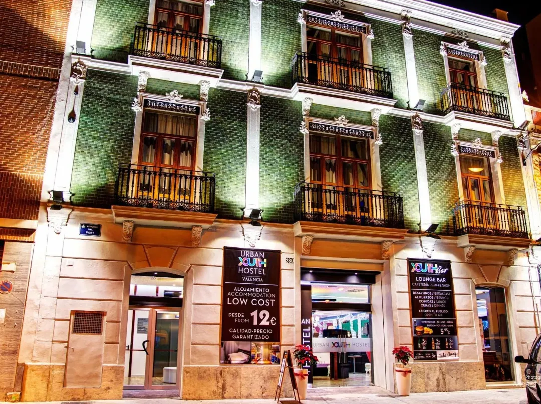 Urban Youth Hostel - Valencia