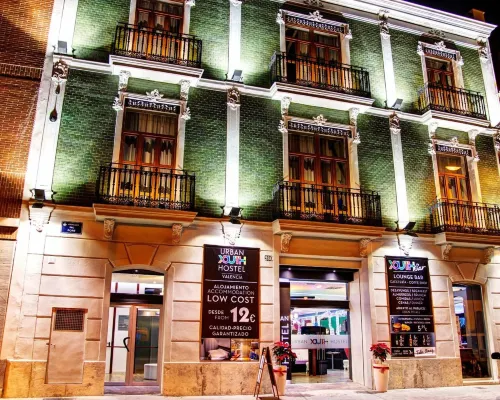 Urban Youth Hostel Valensiya otelleri