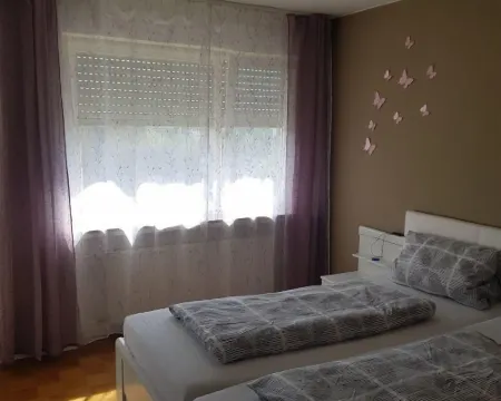 2 Ferienwohnungen in Schweinfurt Hotels in Schweinfurt