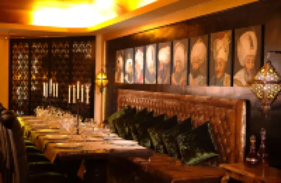 ÂLÂ HAN Boutique Hotel