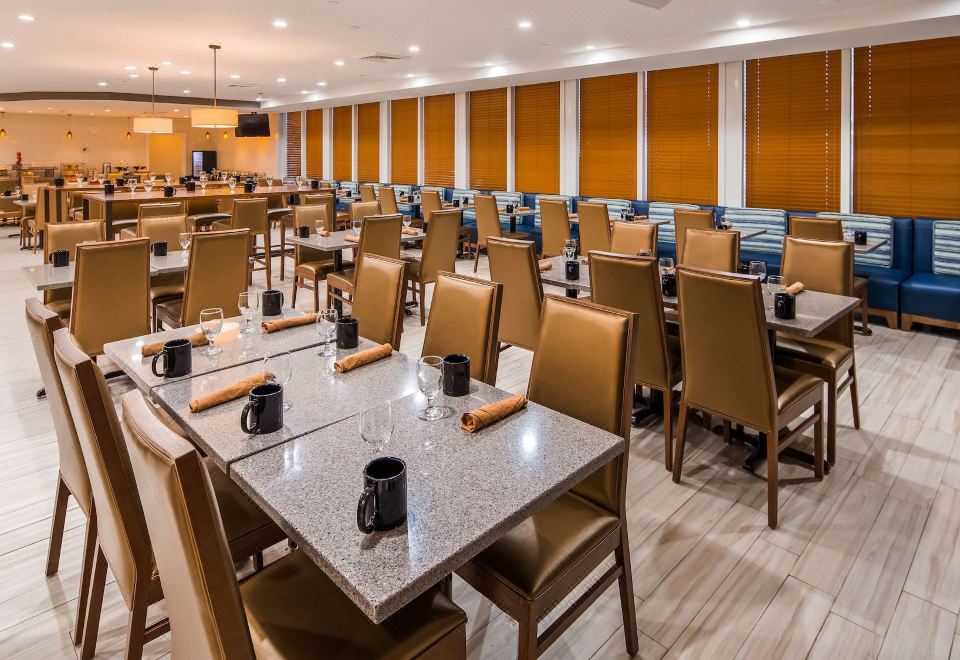 Best Western Atlantic Beach Resort Over view